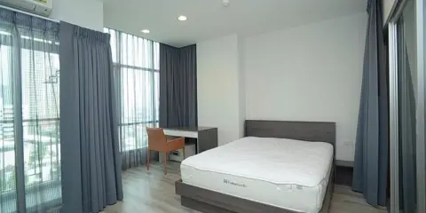 ขาย คอนโด Centric Sathorn St. Louis ห้องกว้าง โซฟาตัวใหญ่นั่งสบายสุดๆ ไม่จองพลาดมากน้า