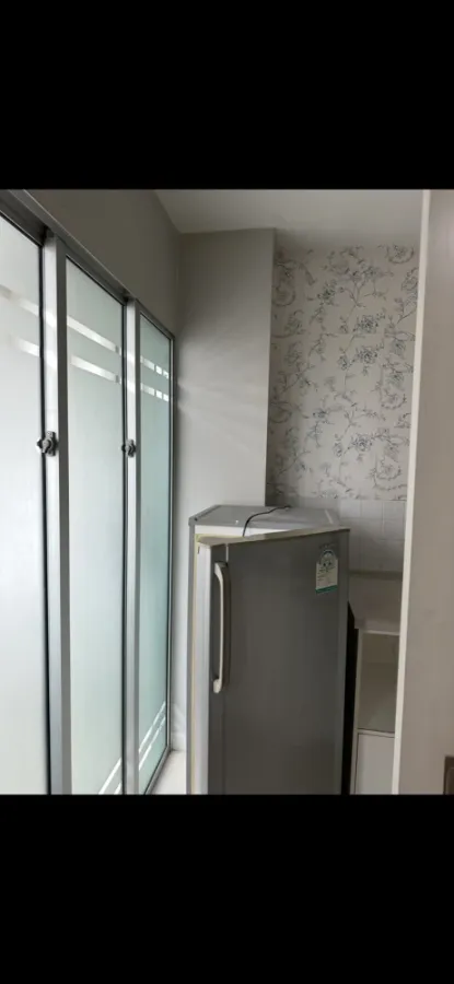 For rent, My Condo Sukhumvit 52, beautiful room, beautiful decoration, fully furnished, don't miss it, hurry up.