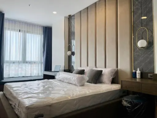 ให้เช่า คอนโด Supalai Premier เจริญนคร 1 นอน ห้องกว้าง ตกแต่งสไตล์ LUXURY น่าอยู่มาก จองด่วนๆจร้า images