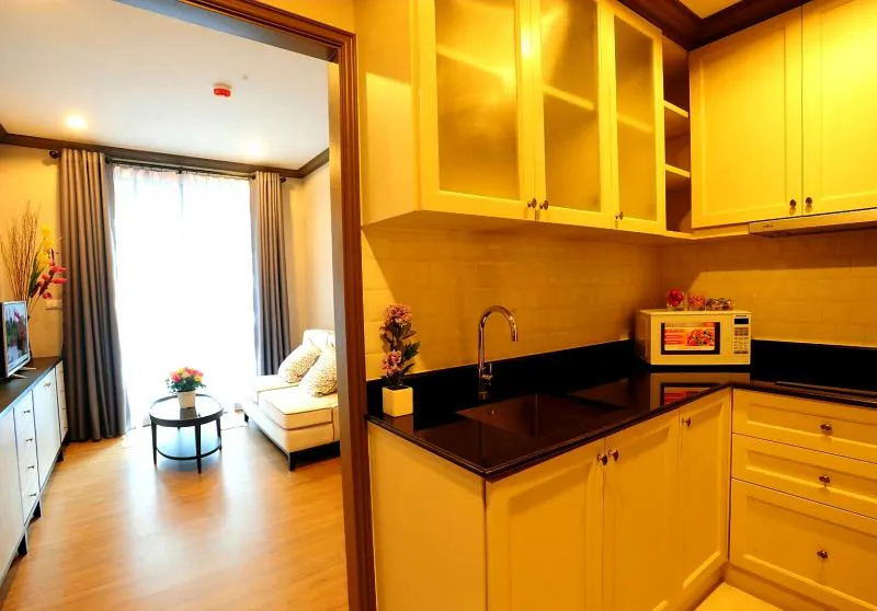 Sale /Rent :The Reserve KaSemSan 3 1 Bedroom 1 bathroom floor: 3