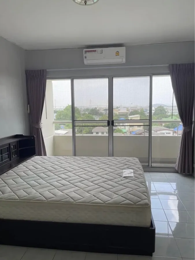 For rent: Garden Court, 6th floor, nice room, fully furnished, book now, hurry!