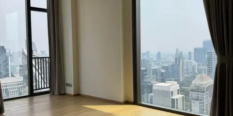 ขาย 28 Chidlom 2 นอน ชั้น 40 ห้องมุม ตำแหน่งดี สนใจเป็นเจ้าของ รีบจองเลย