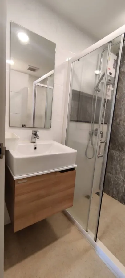 For rent The Cube Premium Condo Ramintra 34 ห้องกั้นแยกเป็นสัดส่วน แบ่งโซนอย่างดี จองเลย
