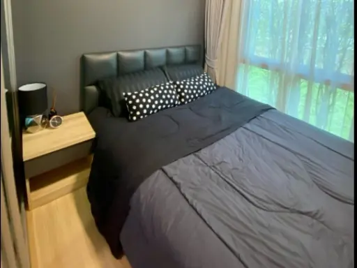 ขาย พลัมคอนโด แจ้งวัฒนะ ห้องสภาพดีมาก ตกแต่งภายในห้องครบ เฟอร์+เครื่องใช้ไฟฟ้าพร้อม ไม่จองถือว่าพลาด images