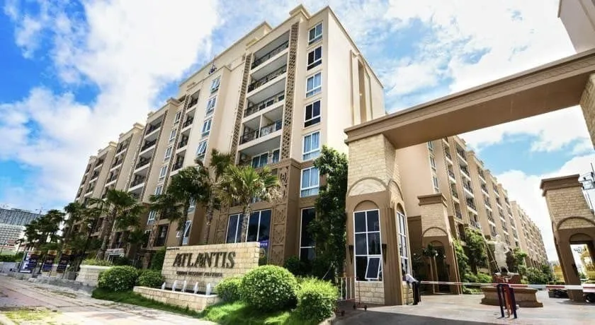 ขาย ให้เช่า Atlantis Condo & Resort ห้องน่านอน ตกแต่งพร้อมอยู่ เครื่องใช้ไฟฟ้าครบชุด ไม่จองคือพลาดสุดๆ