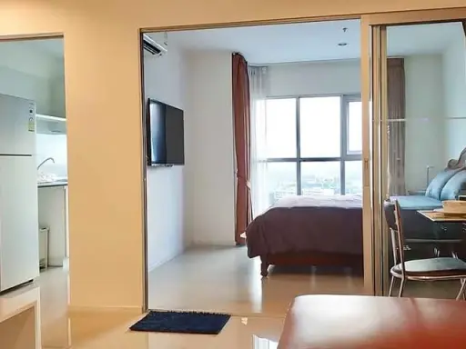 ขาย คอนโด Aspire Sukhumvit 48 ห้องพร้อมอยุ่ ชั้น 20 ได้วิวสูง ราคาอย่างโดน ซื้อเลยจ้า images