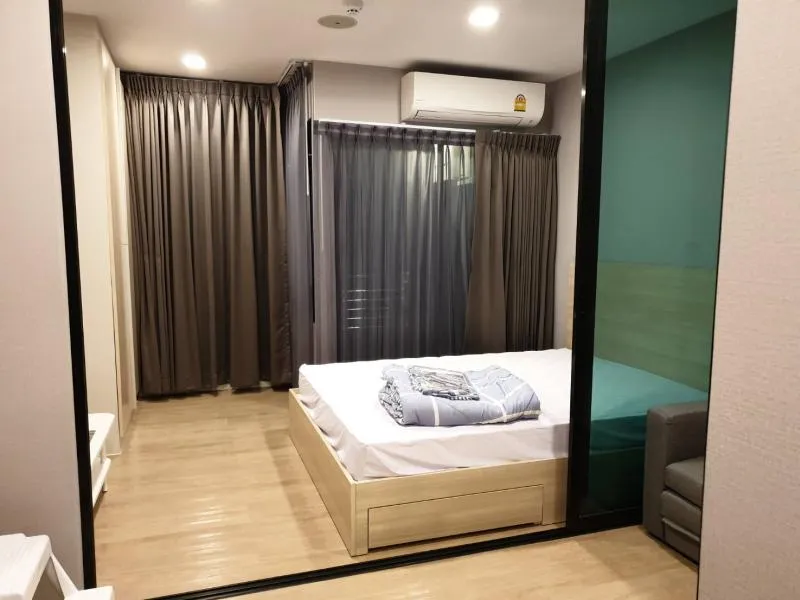 หาซื้อคอนโดใจกลางเมือง เดินทางสะดวกแถมราคาไม่ถึง 2.5ล้าน ต้องWynn Condo ลาดพร้าวสิค่ะ รีบตัดสินใจเลย