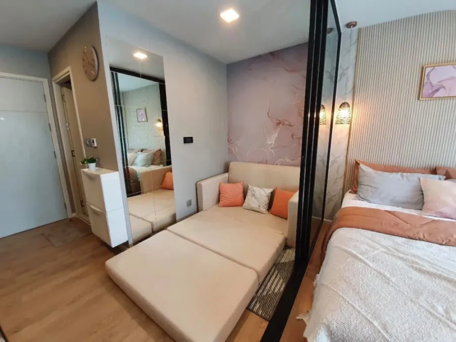 For rent: Kave TU, stunningly decorated room with high-quality built-in furniture. You'll regret missing out!