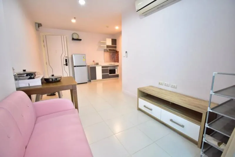 ขาย/เช่า silk place phaholyothin-laksi ห้องสวย แต่ใหม่เอี่ยม ชั้นเดียวกับสระว่ายน้ำฟิตเนสสะดวกสะบาย
