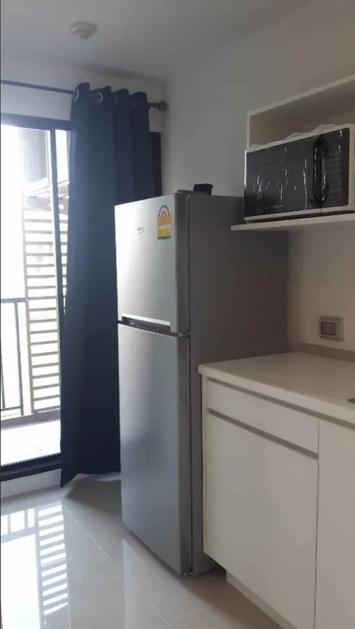 ขาย I CONDO SARAYA เฟส2 ห้องกั้นแยกอย่างดี เฟอร์ เครื่องใช้ไฟฟ้าครบครัน รีบมาจับจองเลยจ้า