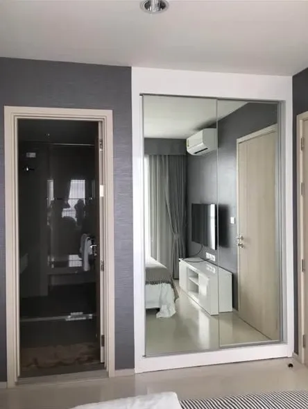 ให้เช่า Rhythm สุขุมวิท 42 ชั้น 35 สูงมาก วิวสวยมาก เครื่องใช้ไฟฟ้าพร้อม move in ได้ทันที