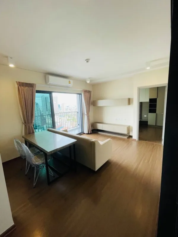 ขายด่วน!! ราคาดีที่สุดในตึก Ideo พหล-จตุจักร 2 Bedroom 2 Bathroom 63ตรม. ฟรีทุกค่าใช้จ่าย