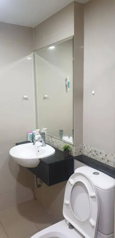 ขาย The Niche Citi Ladprao 130 พร้อมเฟอร์ครบครัน สะดวกในการเข้าอยู่ ห้องกว้างสุดๆ ไม่ซื้อพลาดแน่นอน!