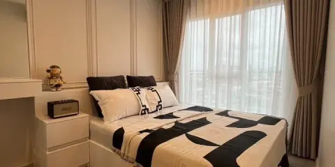 ให้เช่า คอนโด Regent home bangna ห้องแต่งน่าอยู่ บิ้วอินท์อย่างดี ราคาอย่างคุ้ม คุณต้องไม่พลาดเด็ดขาด