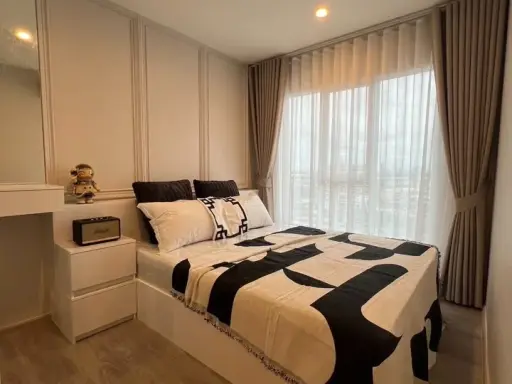 ให้เช่า คอนโด Regent home bangna ห้องแต่งน่าอยู่ บิ้วอินท์อย่างดี ราคาอย่างคุ้ม คุณต้องไม่พลาดเด็ดขาด