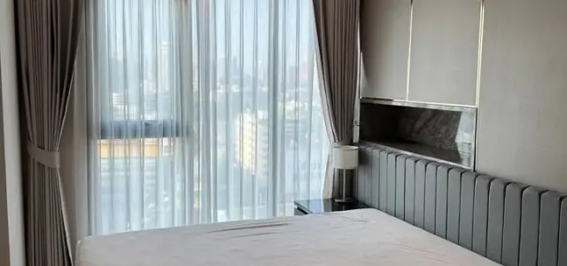ขาย โมดิซ สุขุมวิท 50 ตกแต่งสวย บิวท์อินจัดเต็มทั้งห้อง ห้องริม ฝั่งสวน เงียบสงบ เหมาะกับการพักผ่อน images