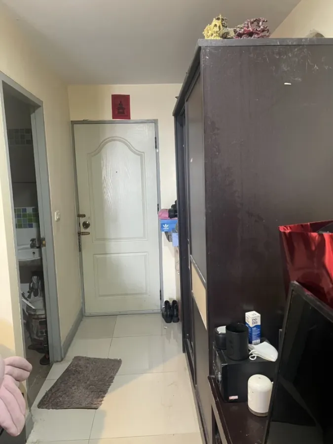For rent, Regent Home 4, Sukhumvit 85, fully furnished. Can't miss it