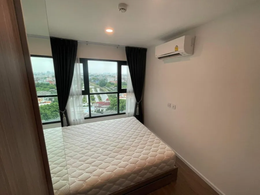 For rent The Origin Phahol - Saphanmai, new room, complete facilities. This price is very bang Can't make a reservation