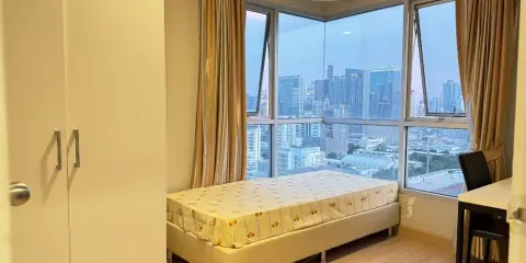 ให้เช่า CU TERRACE ห้องกว้างขวาง พร้อมตกแต่งแบบจัดเต็ม ครบครัน ไม่จองแล้วจะเสียใจ