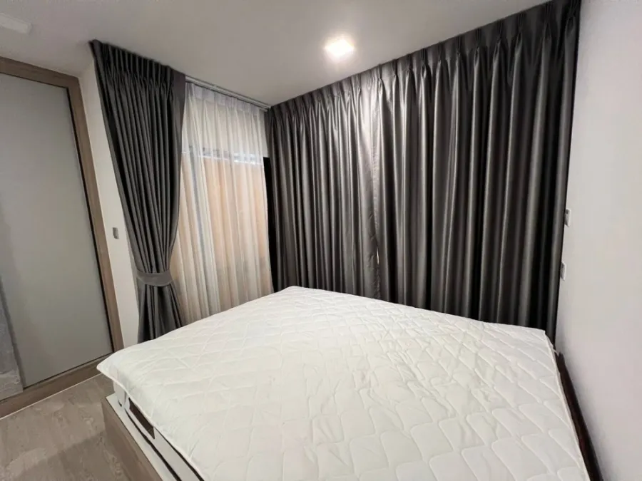 ให้เช่า Kave Town Colony ชั้น 8 มาพร้อมเฟอร์และเครื่องใช้ไฟฟ้าครบ จองเลย ห้ามพลาด