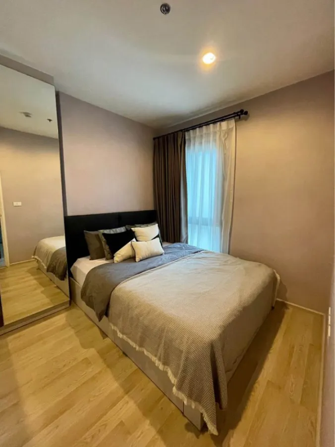 Sell / rent Condo Centric Ratchada-Huay Kwang, convenient transportation, clean room, ready to move in. Don't miss it.