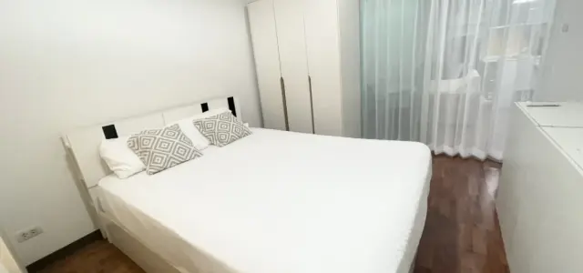 ให้เช่า Bangkok Horizon Ramkhamhaeng 1 ห้องนอน 1 ห้องน้ำ พื้นที่ใช้สอยเยอะ ทำเลดี เฟอร์นิเจอร์ครบครัน จองเลย images
