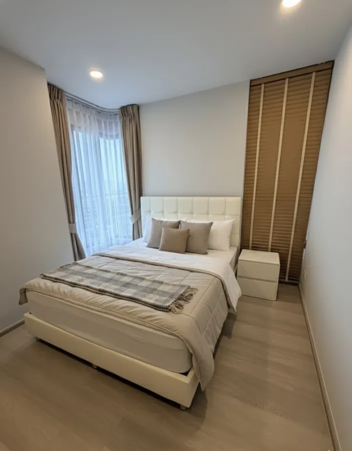 For rent: Aspire On Nut Station. Beautiful room, fully furnished, ready to move in. Book now!!