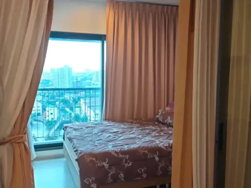ขาย Life Sukhumvit 48 1 ห้องนอน 1 ห้องน้ำ ขนาด 40 ตรม. ชั้น16 วิวสูงน่าอยู่ จองเลย images