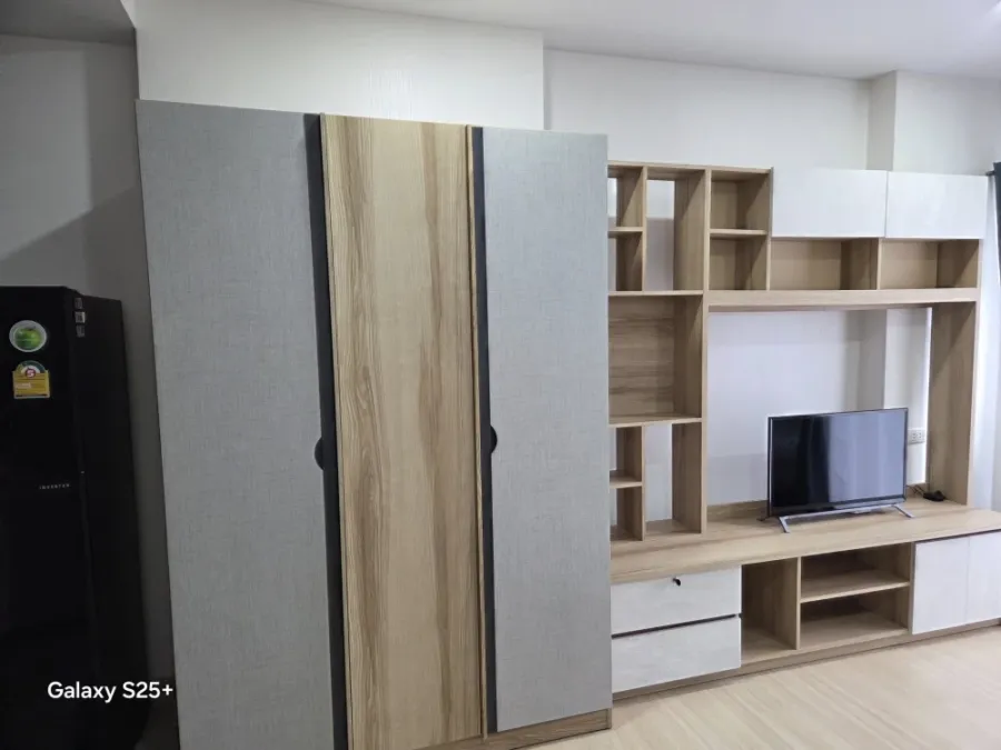 For rent Condo ศุภาลัย เวอเรนด้า รามคำแหง ห้องพร้อมอยู่ ราคาดีเวอร์ คุณรีบมาจับจองด่วนๆเลย