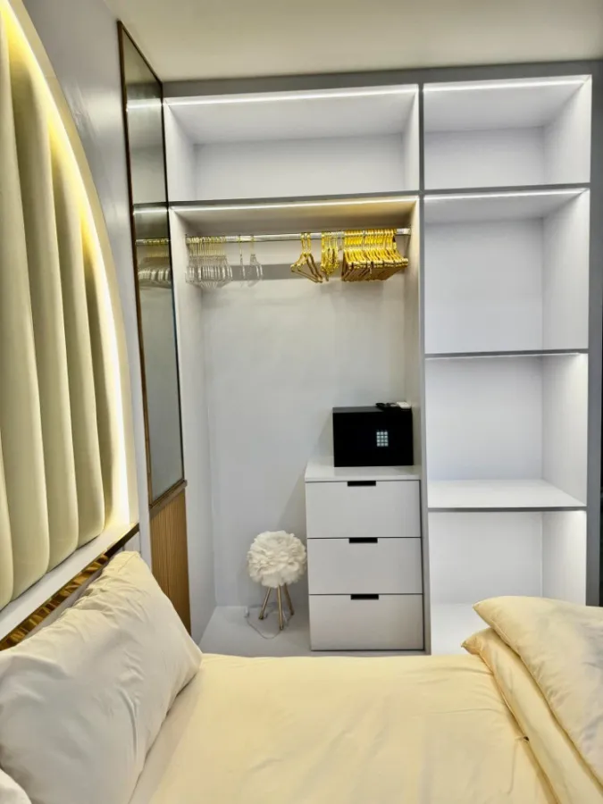 ให้เช่า Ideo charan 70 วิวสวย ชั้นสูง ห้องมุมเป็นส่วนตัวมาก มาพร้อม Buit-In สุดปัง ห้ามพลาดน้าา