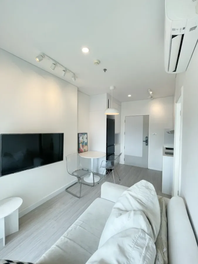 ขายด่วนๆ Lumpini Place Rama 3-Riverine ห้องน่าอยู่ Fully Furnished พร้อมเข้าอยู่ มาจับจองเป็นเจ้าของ
