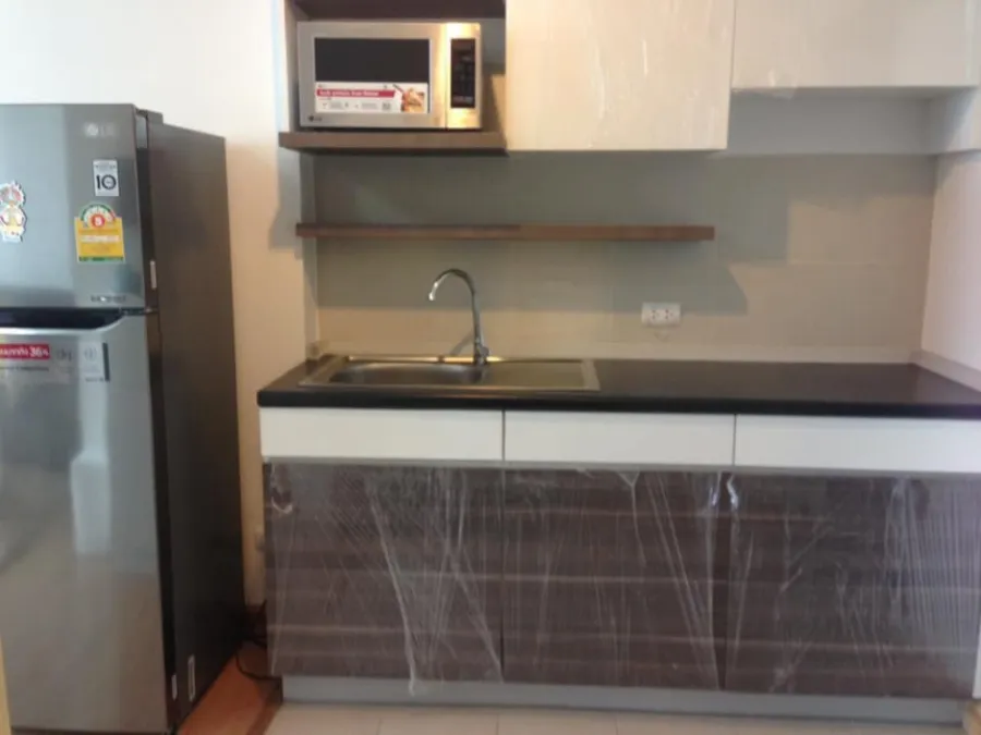 Condo for rent at Supalai Maray Pattaya, you can move in, fully furnished, hurry up, don't wait!!
