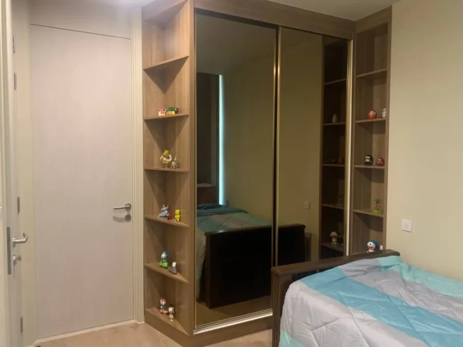 🌆✨ ให้เช่า Noble Recole Sukhumvit 19 ห้องมุมสุดหรู ใจกลางอโศก-สุขุมวิท 💖🏙️