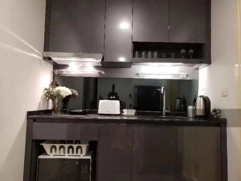 **Condo for rent Notting Hill Chatuchak Interchange** The room is very beautiful! Full furniture, good atmosphere, cute price!!