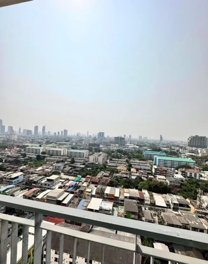 ✨ Condo for Rent ✨ The Parkland Taksin – Thapra