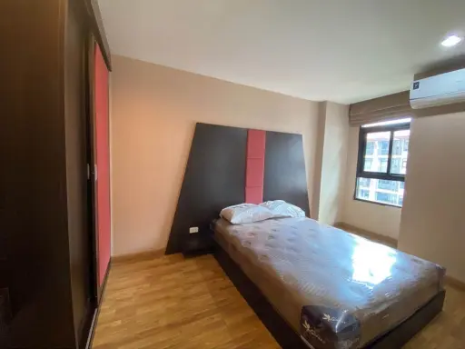 For rent Baan Navatara Condominium ห้องใหญ่จุใจ พื้นที่ใช้สอยคุ้ม บอกเลยว่าคุณต้องห้ามพลาด