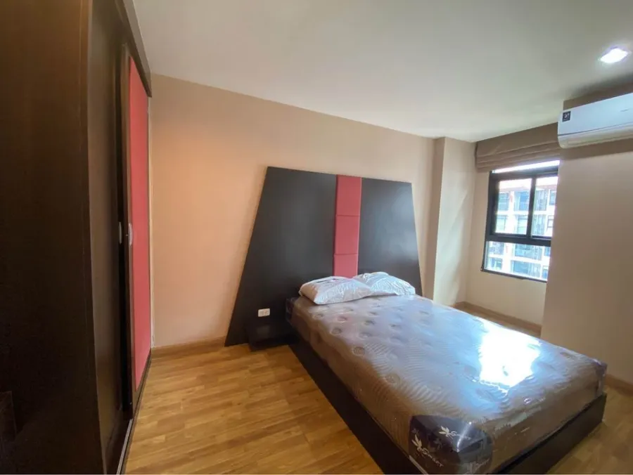 For rent Baan Navatara Condominium ห้องใหญ่จุใจ พื้นที่ใช้สอยคุ้ม บอกเลยว่าคุณต้องห้ามพลาด