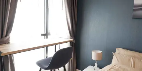 ขาย B Loft Sukhumvit 107 ห้องน่าอยู่ ชั้น 3 มาพร้อมเฟอร์นิเจอร์ครบครัน ดีแบบนี้ห้ามพลาด