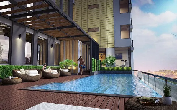 ขาย RIZZO Condo Bangkang ห้องพร้อมอยู่ สิ่งอำนวยความสะดวกพร้อม จองเลย