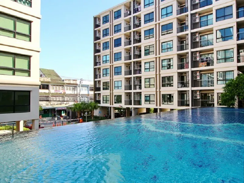 🌟🏙️ ให้เช่า Supalai City Resort Bearing Station | ห้องสตูดิโอ น่ารัก ทำเลดี! 🏙️🌟