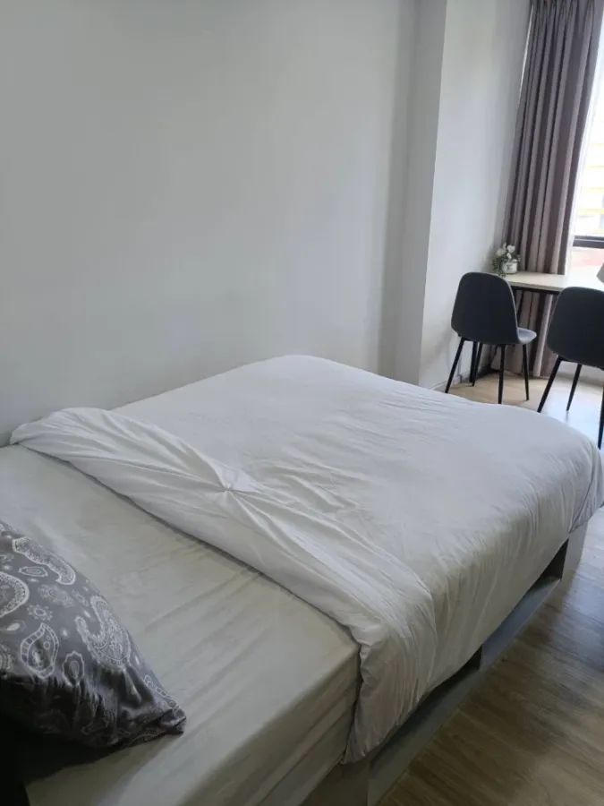 ให้เช่า Gladden Condo Ladprao 1 ชั้น 5 ห้องแต่งครบ พร้อมอยู่ จองเลย ห้ามพลาด