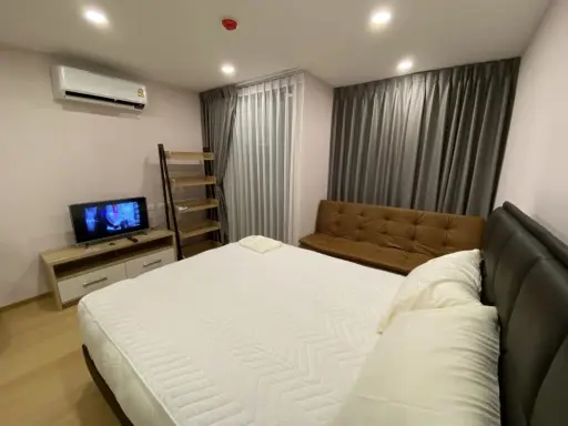 ให้เช่า Bangkok Horizon Lite เพชรเกษม 48 เฟอร์นิเจอร์ครบ มาแค่กระเป๋าใบเดียว เข้าอยู่ได้เลย จองเลย images