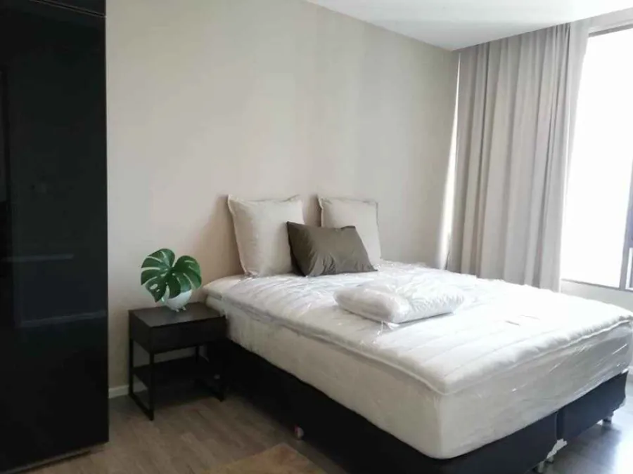ใช้เช่า 333 Riverside​ 1 ห้องนอน ห้องกว้าง พื้นที่ใฃ้สอยเยอะ แถมได้วิวแม่น้ำ​แจ่มๆ ไมจองพลาดสุดๆ