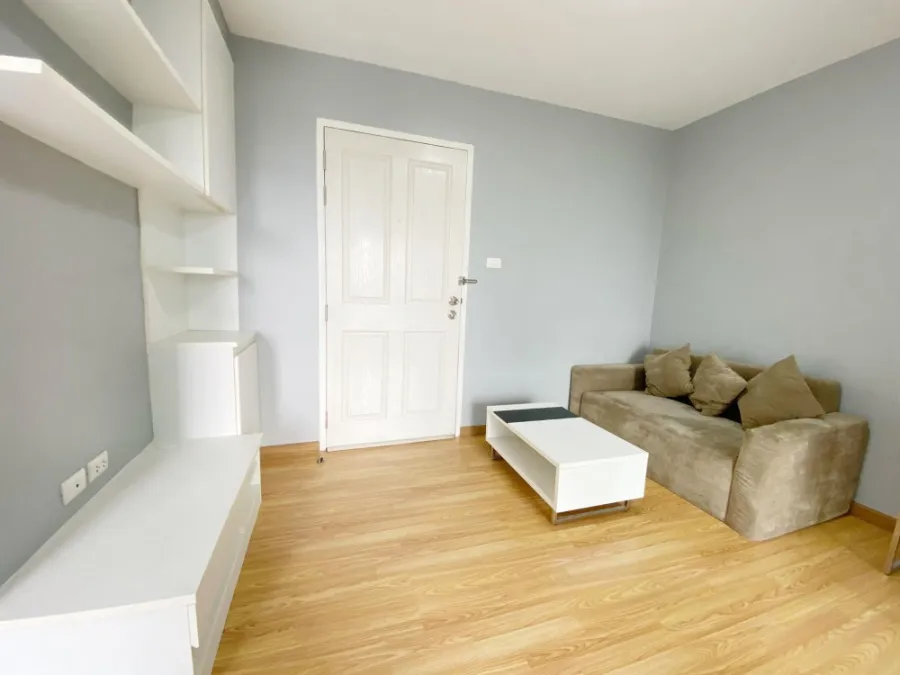 ให้เช่า เดอะ ทรัสต์ เรสซิเดนซ์ รัชดา-พระราม 3 ตบแต่งคุมโทน วิวสวย เฟอร์นิเจอร์พร้อม จองเลย