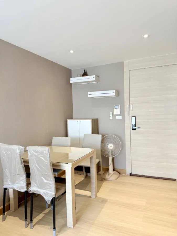 ให้เช่า Klass Condo Silom ห้องน่าอยู่ กว้างขวางอยู่สบาย จองเลยห้ามพลาด++