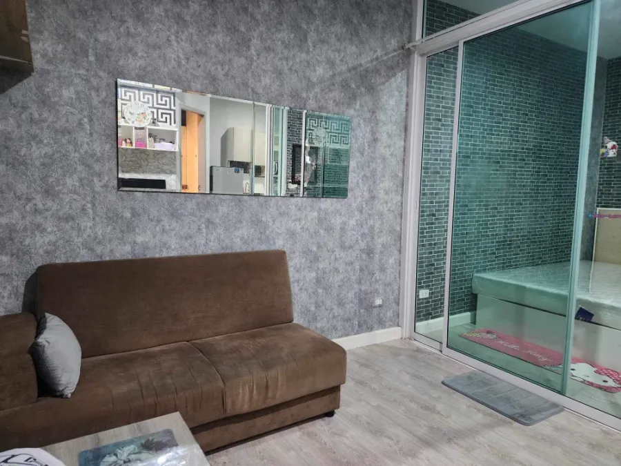 For sale rent Zelle Salaya ห้องใหญ๋อยู่ พื้นที่ใช้สอยเยอะ สะดวกครบจบที่นี่ มาแต่ตัวเข้าอยู่ได้เลย