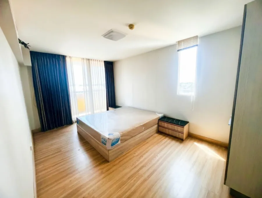 M Society Condominium for rent, 18th floor, unobstructed view, fully furnished, very livable. Book now!