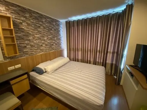 Sell U Delight @ BangSon Station, ready to move in room, fully furnished, fully furnished, buy quickly, don't wait.