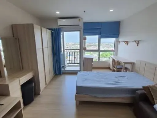 Condo for rent: Supalai Veranda Ratchavipha-Prachachuen, ready to move in, fully furnished, reserve now!