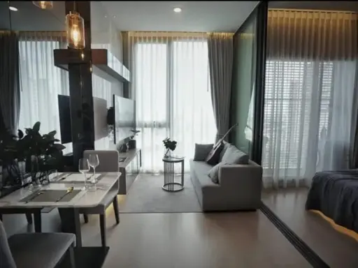 ขาย แมสซารีน รัชโยธิน ห้องมุมน่าอยู่ ครัวปิด​ มี Walk-in​ Closet ราคาสุดคุ้ม รีบจองให้ไวเลยจ้า images